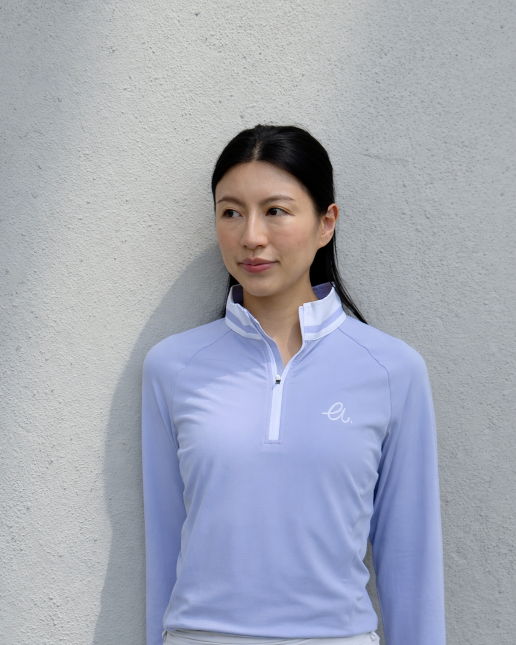 Sun Flex Long Sleeve (Lilac)