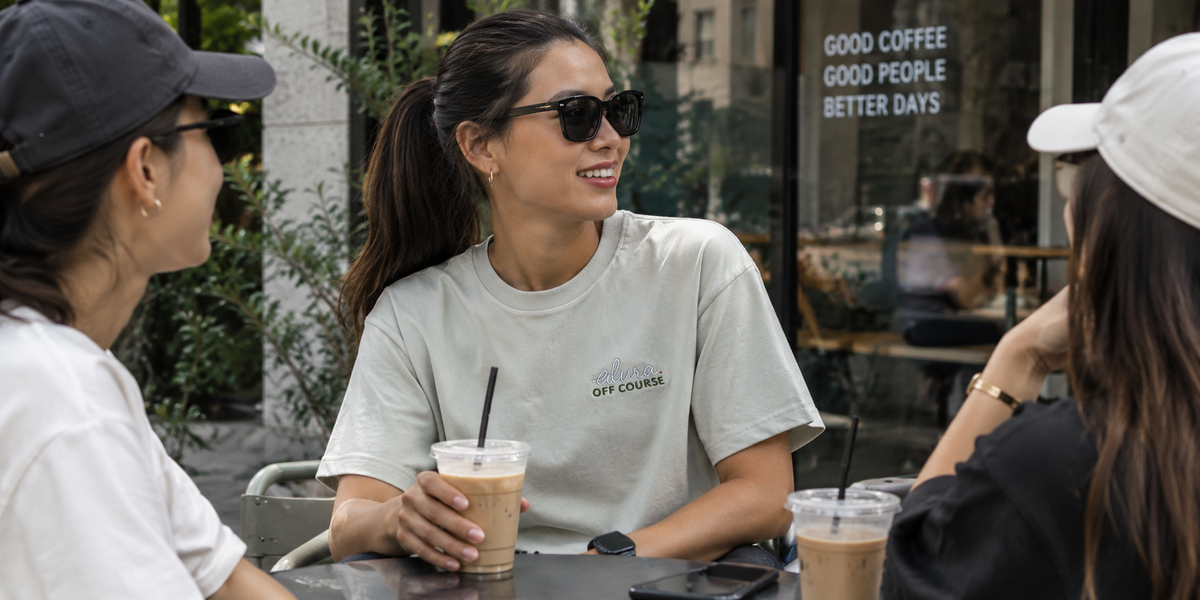 ALURA Off Course lifestyle collection